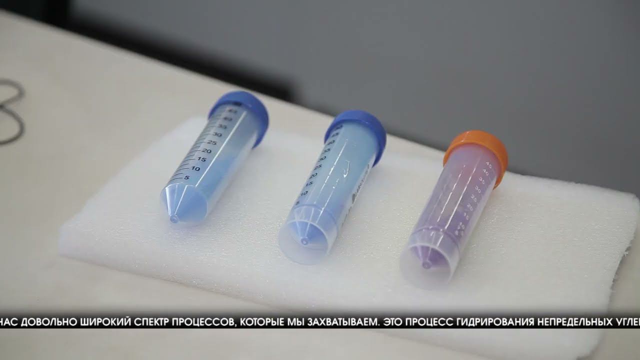 Молодой ученый из ВолгГТУ изучает гетерогенный катализ