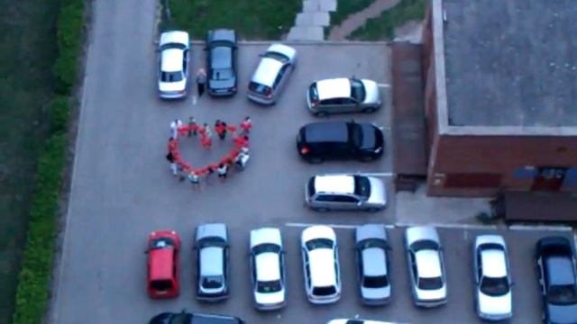 Флешмоб в Тольятти смотреть онлайн