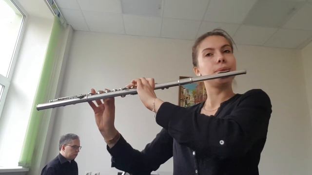 С.Шаминад "Концертино" смотреть онлайн