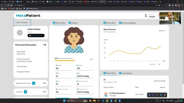 Hackathon - Proton&Sintech смотреть онлайн