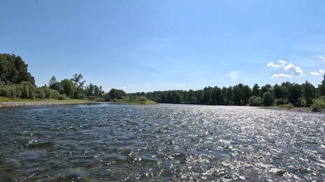 на Рыбалку