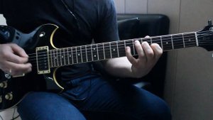 Кино Виктор  Цой - Мама, мы все тяжело больны/соло партия каспаряна(кавер-версия)