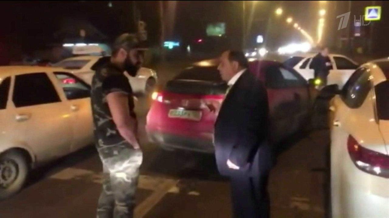 В Краснодаре военный судья сбил девушку на пешеходном переходе