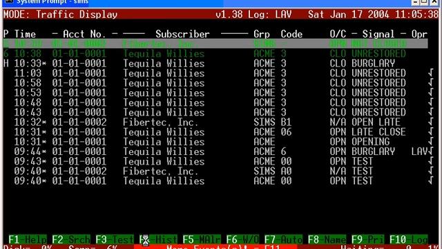 SIMSII Operators смотреть онлайн