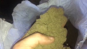 Мука Из Овечьей Шерсти Как Удобрения! Sheep Wool Flour As Fertilizer!