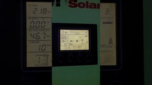 MPPSolar hybrid inverter 5K plus MPI  modbus powermeter firmware bug