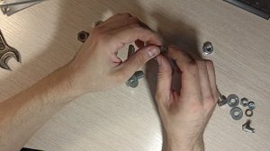болты, гайки, гроверы, шайбы