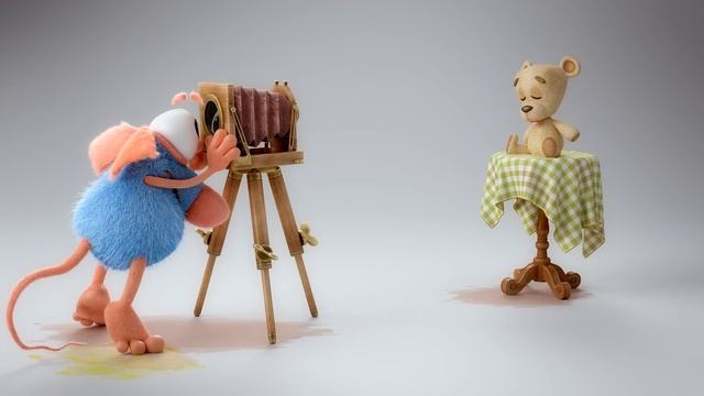 Cartoon | Rattic Mini – The Camera | Cartoons For Kids | Funny For Kids | New Cartoons 2018 смотреть онлайн