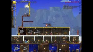 Terraria дюп ящиков(денег)