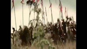 Крылатые гусары. Winged hussars.