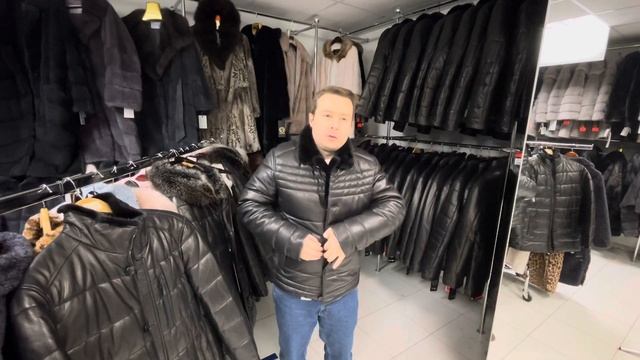 Акция Мужские кожаные куртки в Дубне Меховой на Тверской смотреть онлайн