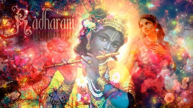 PRAPANNAM DAS - RADHE JAYA JAYA MADHAVA DAYITE смотреть онлайн