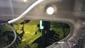 Volkswagen Tiguan дверная вибро-шумоизоляция в три слоя. Блокируем шумы и улучшаем акустику