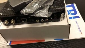 GS B531M ресивер с диском на 8 Gb, очередной прикол от Триколор ТВ