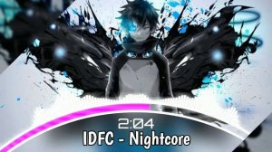 (Blackbear) - IDFC (Tarro Remix) (Idfc meme song) ~ [Nightcore] ~~•mp3.