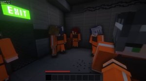 Один из НАС - ЗАРАЖЁН. Но Кто? INFECTED