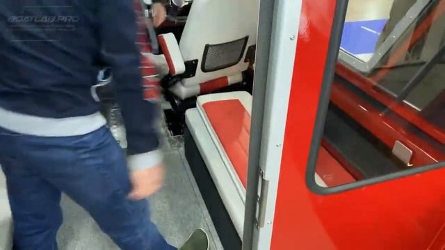 Стенд Fuso Jet Крокус Экспо, Moscow Boat Show 2021 смотреть онлайн