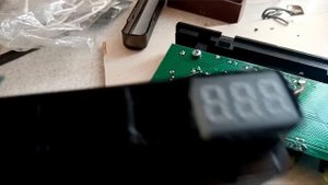 Установка вольтметра на ваз 2114 через блока индикации БСК