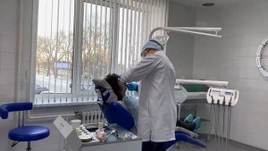 Изготовление и примерка съемного протеза. Стоматология "Вивап Дент".