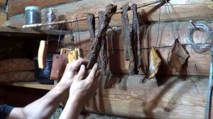 Кукура - мясо для дальних походов Рецепт, Приготовление Часть 2