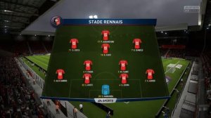 Preview J2 Rennes-Monaco