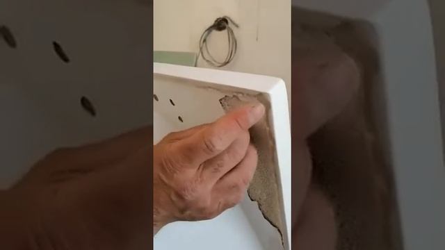 Ванна из литьевого мрамора от сантехмаркет HOME