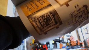 ЛЕГЕНДАРНЫЙ НАБОР Lego Castle Fantasy Era Giant Chess Set (852293) Review (обзор)