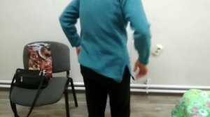 Лечение спины. Женщина не могла разгибаться 3 года1 апреля 2021 г.+79178640342 Г.Казань Альберт