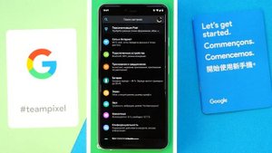 Пасхалка в Android 10 и как ее найти?