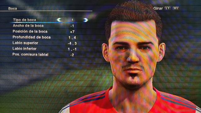 Ben White 🏴󠁧󠁢󠁥󠁮󠁧󠁿 / FACE / PES 2013 (internal editor) смотреть онлайн