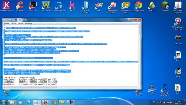 Bug java runtime Minecraft смотреть онлайн