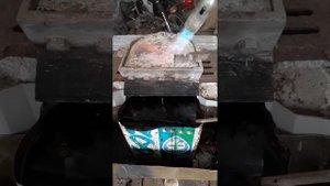 Дроболейка Мастер Шот 5, литье дроби в патоку