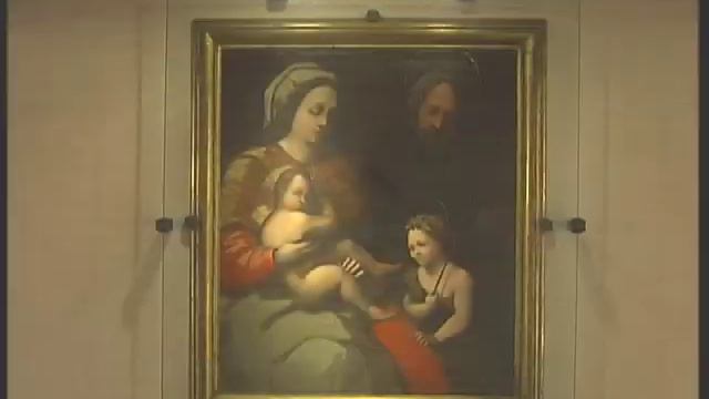 Jesuits show where Saint Ignatius died