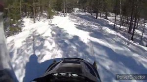 Ski-doo Grand Touring Se 700 1997