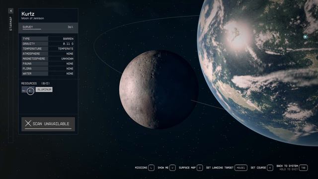 STARFIELD #4: Finding Sensors, and Meeting Constellation