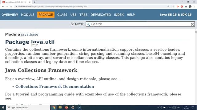 Java Tutorial For Beginners | Util Package In Java | Java Util.Lang Tutorial | SimpliCode