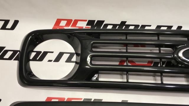 Решетка радиатора Нива Urban (ВАЗ 21214, 2131) смотреть онлайн