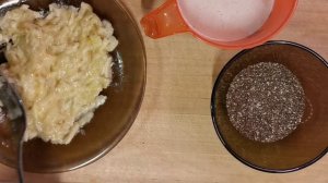 Полезный завтрак за 5 минут: овсяный пудинг с семенами чиа