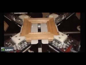 Сборочный пресс вайма с ТВЧ генератором