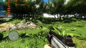 Мерцание, текстуры, дальность прорисовки в far cry 3
