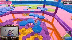 МАНУРИН ИГРАЕТ В Fall Guys!/02.09.20