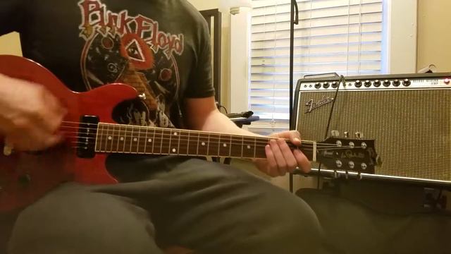 Gibson Les Paul Special Review / Tone Sample смотреть онлайн