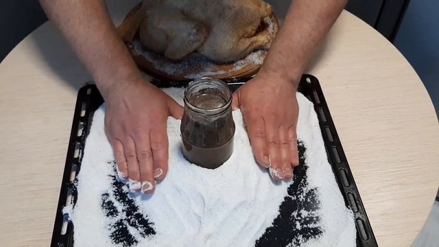 Курица на банке - секретный рецепт Одесской кухни у вас на столе: ооочень вкусно! смотреть онлайн