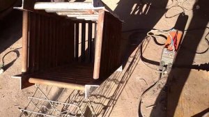 Самодельный котел отопления.