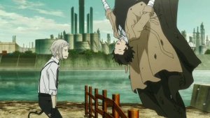Аниме Великий из бродячих псов. Смешные моменты || Часть 1 || ( Bungou stray dogs)