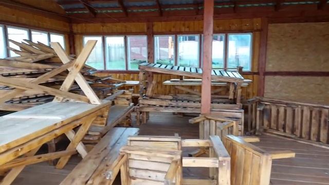 База отдыха «Простор» - Алтайский край, «Горная Колывань» смотреть онлайн