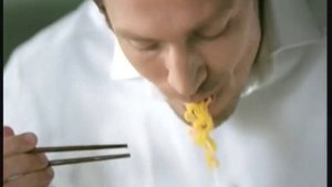 Реклама Доширак: Чан Рамён сегодня в тренде