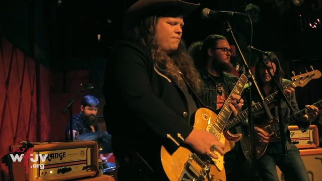 Marcus King - "Hard Working Man" (Live at Rockwood Music Hall) смотреть онлайн