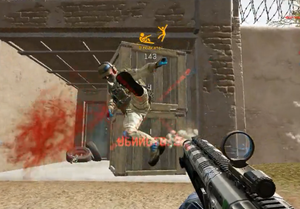 Варфейс обзор "Hunt Group"