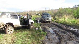 Две лебедки для Делики